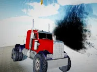 Truck Driving Simulator offroad